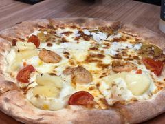 -Mr.Pizza米斯特比萨(合肥一九一二街区店)