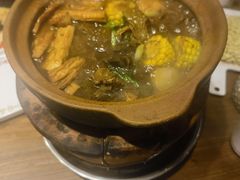 -阿润打边炉·鲜切鸡煲(华漕店)