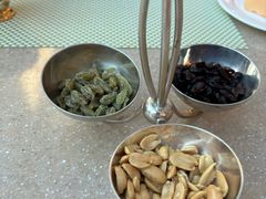 -亮马河饭店翠雅咖啡厅