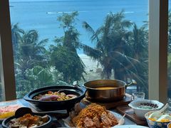 -不仔客海鲜·烧烤·270度海景餐厅(大东海店)