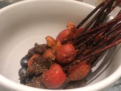 -雀蓝川菜(奥体广场店)