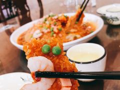 农家锅巴-长兴菜馆(高桥店)