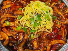 -大叹号·朝鲜族烤肉(潍坊泰华城店)