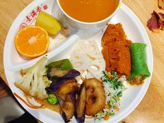 -素满香·素食自助餐(苏州·临顿路店)