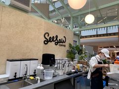 -Seesaw Coffee(上海太阳宫K46店)