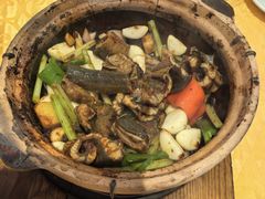 -天宝食坊·啫啫煲大排档(西华路店)