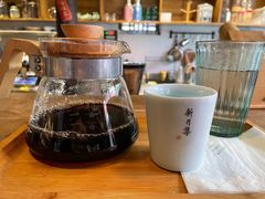 -新月集庭院咖啡馆(老邮局店)