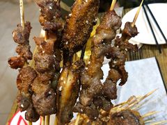 -雪中炭串吧(沙子口店)