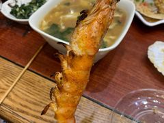 -金刚山烧烤(中山路店)