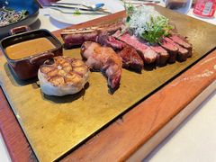 -云厨·高空西餐厅(成都瑯珀·凯悦臻选酒店)