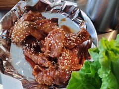 -GOGI肉碳烤(惠南鼎基商业店)