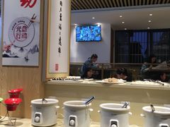 自助取餐区-素满香·素食自助餐(苏州·临顿路店)