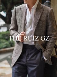 -THE RUIZ GZ睿制西装定制