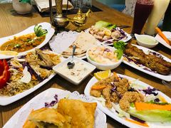 -Masala Curry and BBQ·玛莎拉巴基斯坦美食(金水万达店)