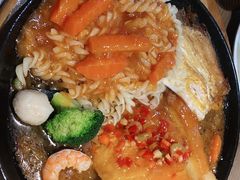 -清真·穆巴拉克西餐厅(回民街店)