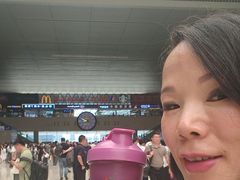 -郑州东站