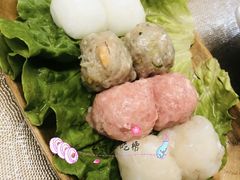 -金海阁海鲜火锅