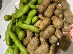 花生毛豆-蛙蛙叫干锅年代(簋街总店)