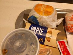 -麦当劳(红旗路店)