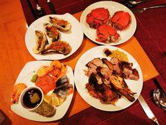 -视界美食自助餐厅·石家庄希尔顿酒店