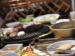 -釜山火炉韩式炭火烤肉(欧洲城店)