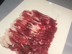 传统手切鲜羊肉-东来顺饭庄(apm总店)