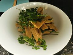 三叶香拌腐竹-局气 烤鸭·北京菜(光华路店)