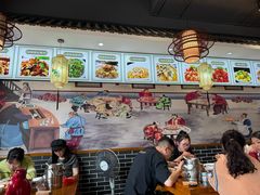 -吃香喝辣·地道衡东菜(南岳大庙店)