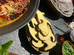 牛肝菌-红板凳火锅·20年老字号