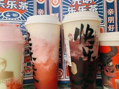 -LELECHA乐乐茶(百货大楼店)