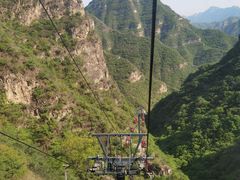 -十渡东湖港风景区