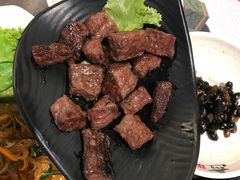 -朴大人炭烤·韩国料理(奥帆中心海尔洲际店)