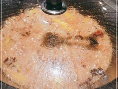 -挂雪铁锅炖大鹅