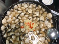 招牌卜卜贝-拾下卜卜贝•海鲜火锅