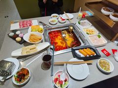 -海底捞火锅(青悦城店)