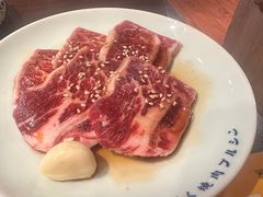 -蒜香焼肉PURUSHIN(马场路店)