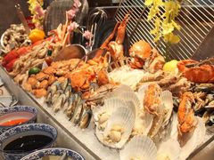 -菲住布渴酒店自助餐厅(阿里巴巴西溪园区店)