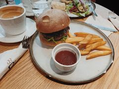 -Jamaicablue Coffeeshop(中央广场店)