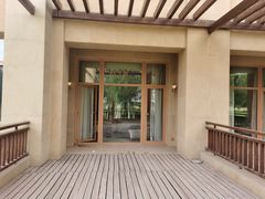 -亿利库布其七星湖沙漠生态旅游区