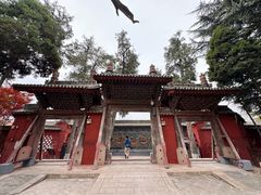 -韩城古城