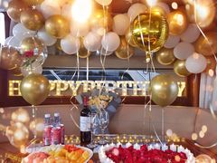 -InParty·游艇求婚策划生日派对布置(世纪大道店)