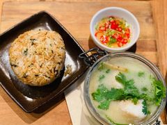 清蒸黑鳕鱼-Ginger(兴国路店)