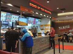 -汉堡王(财富广场店)