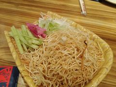 卷饼配菜-满园烤鸭·春饼(中街大悦城店)