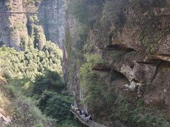 -十九峰景区
