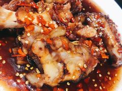 辛辣猪蹄-贤花饭店(胶州店)