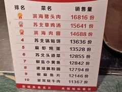 -山芋腔苏北菜(盐城滨海店)