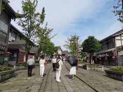 -南关石牌坊古镇