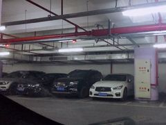 -合生汇·停车场