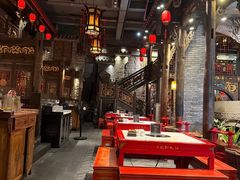 -小龙翻大江文化火锅(太古里店)